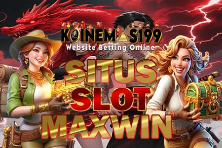 KOINEMASSLOT Slot Jackpot Terbaru Teknologi Anti Lag