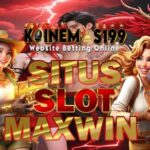 KOINEMASWIN Slot Online Anti Lag Teknologi Server Cepat