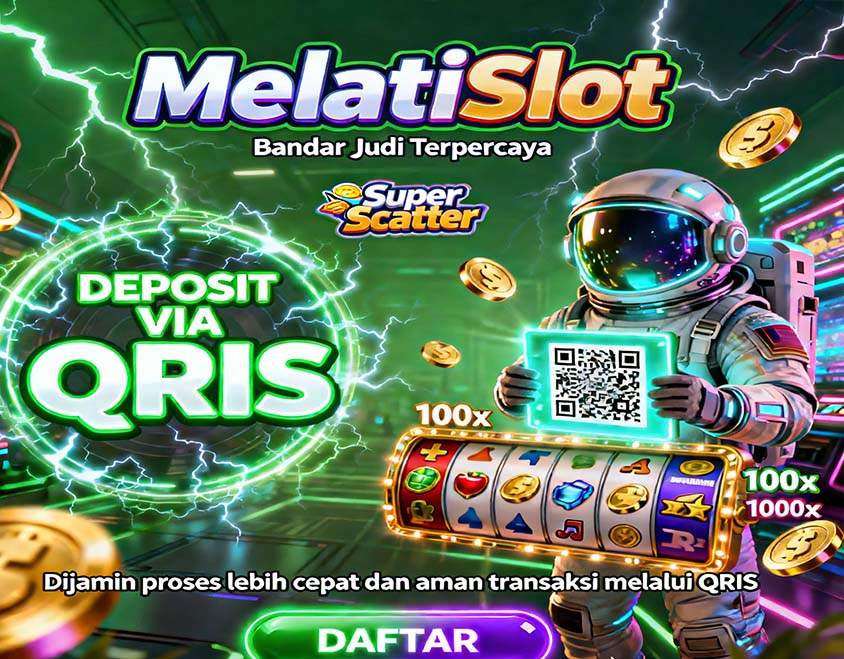 MelatiSlot Judi Slot Online Terbaik Bonus Harian Paling Besar